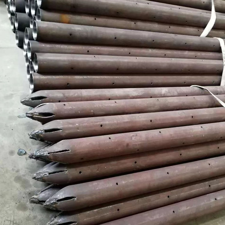 洛阳76mm管棚管